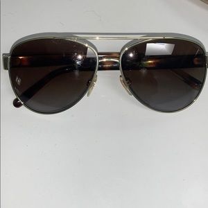 Burberry aviators